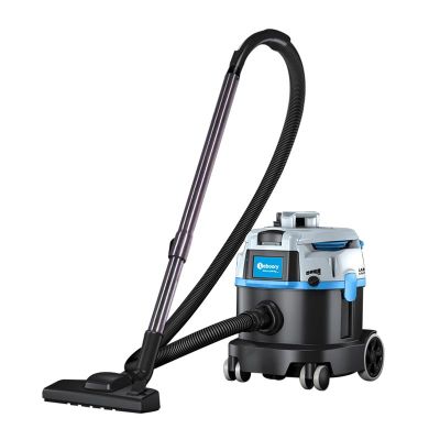 Labomat VAC 130E Otel Tipi Sessiz Elektrikli Süpürge, 13 L - 1