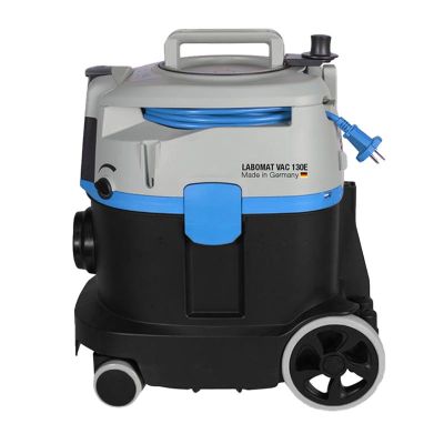 Labomat VAC 130E Otel Tipi Sessiz Elektrikli Süpürge, 13 L - 3