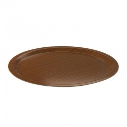 Öztiryakiler Yuvarlak R Lamine Tepsi, 43 cm - Öztiryakiler