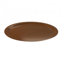 Öztiryakiler Yuvarlak R Lamine Tepsi, 32 cm - Öztiryakiler