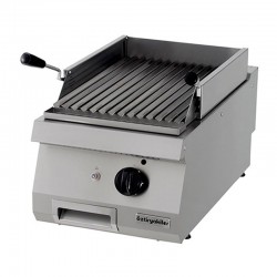 Öztiryakiler Set Üstü Lavataşlı Izgara, 40x40x30 cm, Gazlı - Öztiryakiler