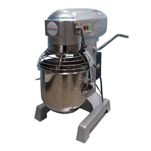 Lavion B10 Planet Mikser, 3 Devirli, 10 L - Lavion