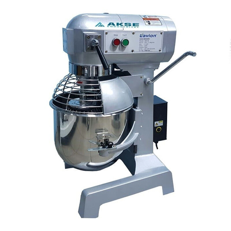 الخلاط الكوكبي Lavion B20، 3 سرعات، 20 لتر - Lavion