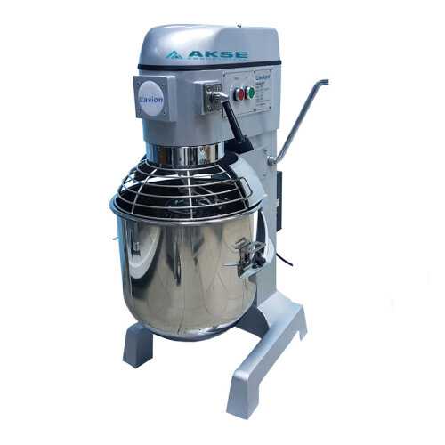 Lavion B30 Planet Mikser, 3 Devirli, 30 L - 1