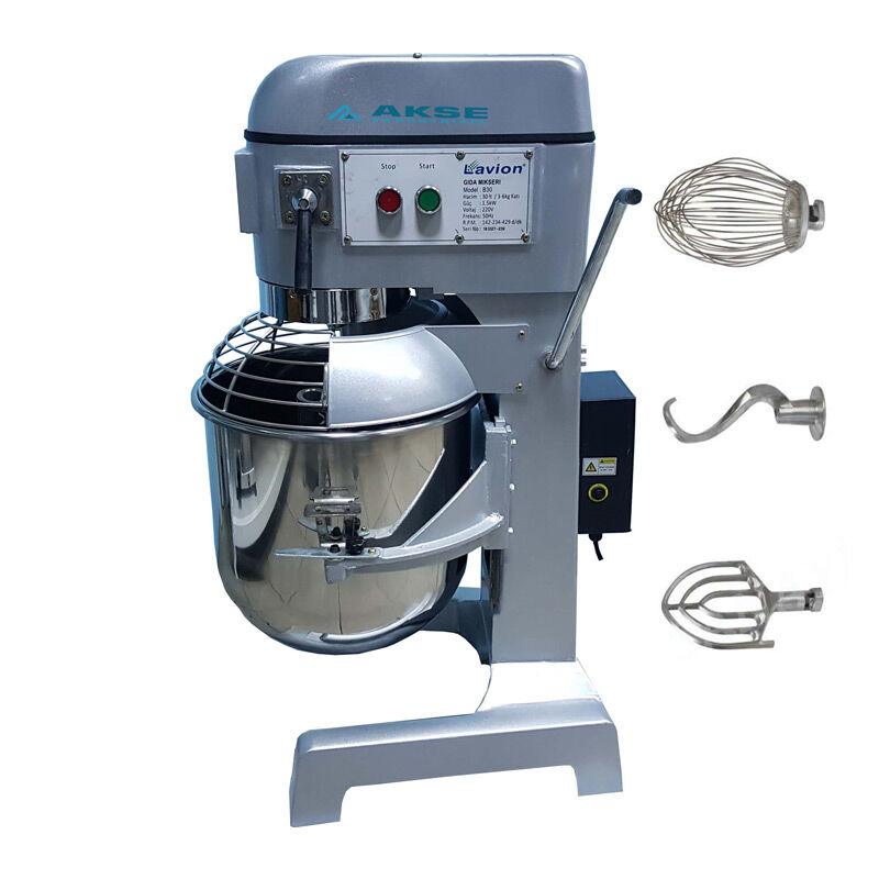 Lavion B30 Планетарный миксер, 3 скорости, 30 л - Lavion