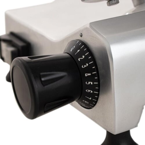 Lavion HBS-220 قطاعة طعام أفقية من النوع الأفقي، 220 مم - 4