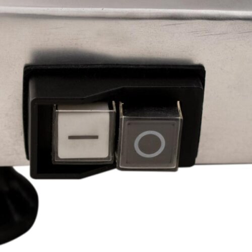 Lavion HBS-220 قطاعة طعام أفقية من النوع الأفقي، 220 مم - 5