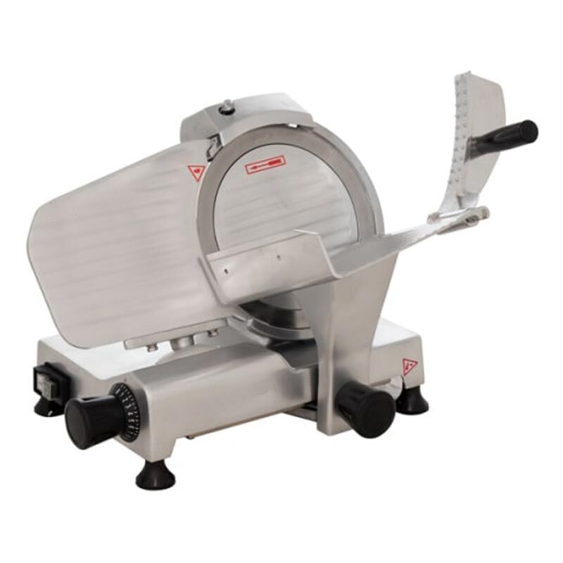 Lavion HBS-220 Yatık Tip Gıda Dilimleme Makinesi, 220 mm - Lavion