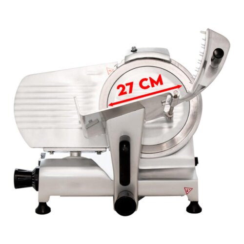 Lavion HBS-275 Yatık Tip Gıda Dilimleme Makinesi, 270 mm - 1