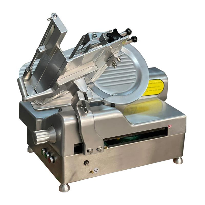 Lavion HBS-320 Yatık Tip Otomatik Gıda Dilimleme Makinesi, 320 mm - Lavion