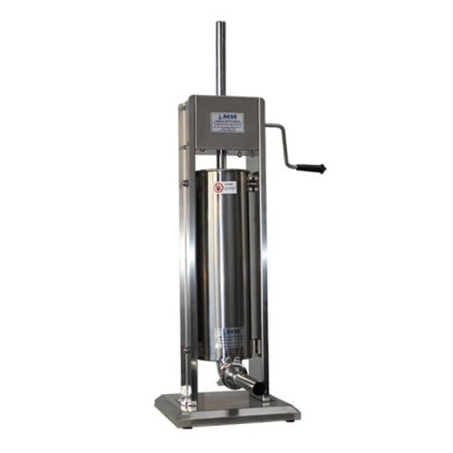 Lavion SD-7/D Manuel Dikey Sucuk ve Sosis Dolum Makinesi, 7 L - Lavion