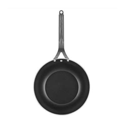 Altınbaşak Lazzetti Profesyonel Wok Tava, 30 cm - 3