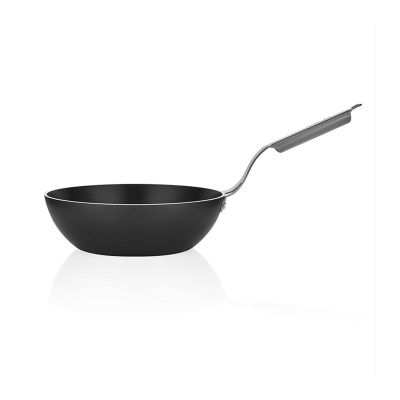 Altınbaşak Lazzetti Profesyonel Wok Tava, 32 cm - 2