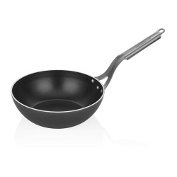 Altınbaşak Lazzetti Profesyonel Wok Tava, 36 cm - Thumbnail