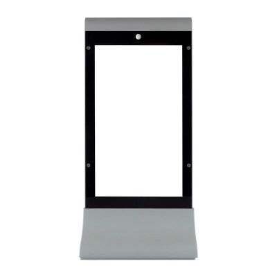 Cyclone Masaüstü Mobil Şarj Cihazı, Powerbank, LCD Ekranlı, Gri - 4