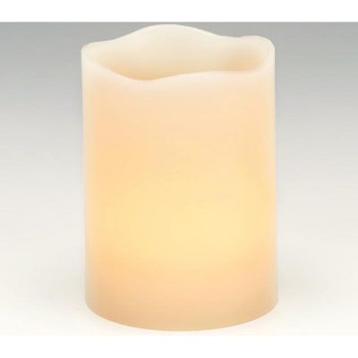 Zicco ZKK-700 Led Kandil, Dalgalı Yanma Görüntülü, 10 cm - 1
