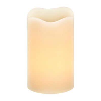 Zicco ZKK-750 Led Kandil, Dalgalı Yanma Görüntülü, 12 cm - 1