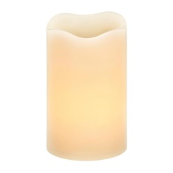 Zicco ZKK-750 Led Kandil, Dalgalı Yanma Görüntülü, 12 cm - Zicco