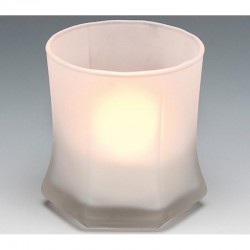 Zicco ZKK-650 Led Kandil, Dalgalı Yanma Görüntülü, Altıgen Fon - Zicco