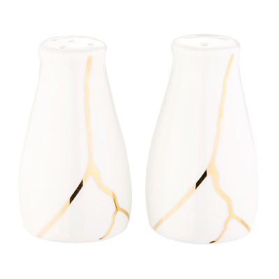 Leggno CHEP1000PS00G Chester Premium Gold Tuzluk ve Biberlik - 1