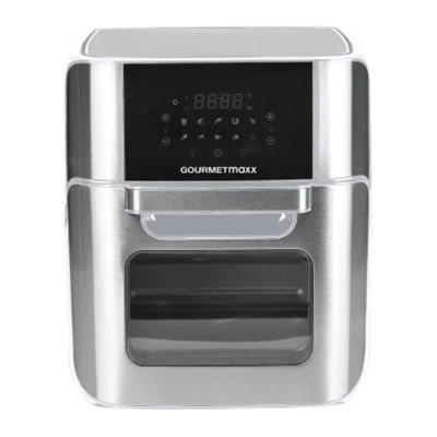Leggno Gourmet Maxx DS04906 Air Freyer, 12 L, Siyah - 1
