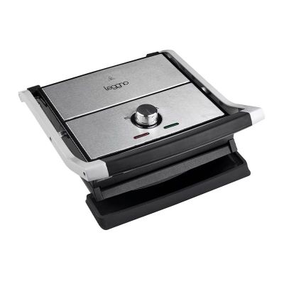 Leggno GR201VEGA Gourmek Vega Sandviç ve Grill Makinesi - 1