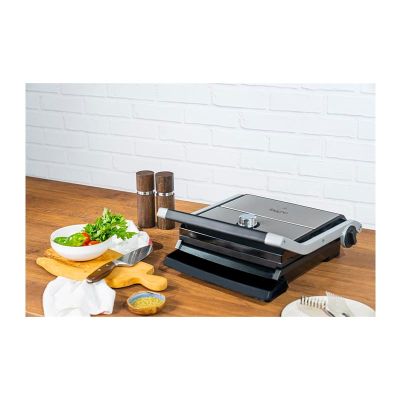 Leggno GR201VEGA Gourmek Vega Sandviç ve Grill Makinesi - 4