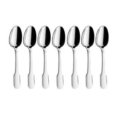 Leggno HRT1003SPN06 Arcadia Heritage Çay Kaşığı Seti, 6'lı - 1