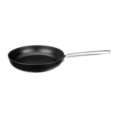 Leggno MST2800TV24BK Master Titanyum Tava, 24 cm, Siyah - 1
