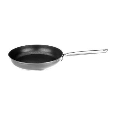 Leggno MST2800TV24GR Master Titanium Tava, 24 cm, Gri - 1
