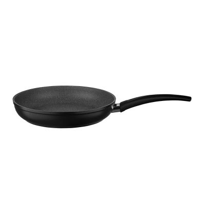 Leggno NEO2121SETS03 3 Parça Granit Tava Tencere Seti, 26 cm, Siyah - 3