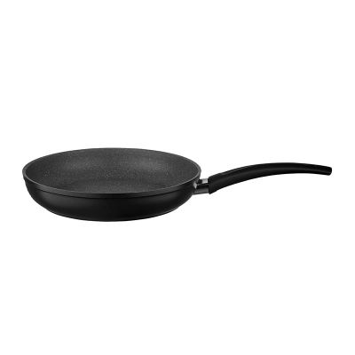 Leggno NEO2121SETS05 5 Parça Granit Tencere Tava Seti, 22-26 cm Siyah - 4