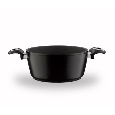Leggno PLS2323DT24 PLUS Granit Tencere, 24 cm - 2
