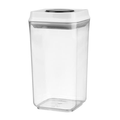 Leggno PTC60FCN12 Kare Saklama Kabı, 1.2 L - 1