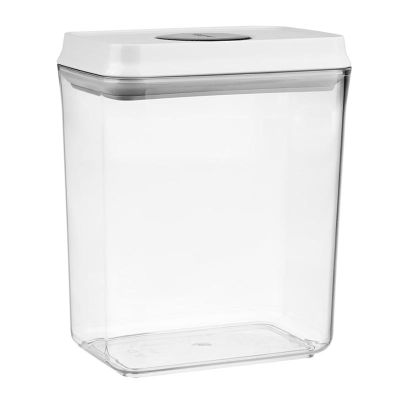 Leggno PTC60FCN22 Dikdörtgen Saklama Kabı, 2.2 L - 1