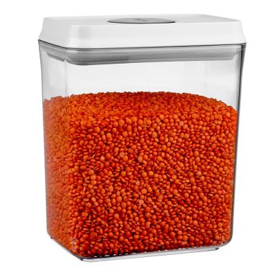 Leggno PTC60FCN22 Dikdörtgen Saklama Kabı, 2.2 L - 2