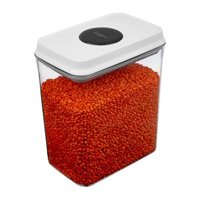 Leggno PTC60FCN22 Dikdörtgen Saklama Kabı, 2.2 L - 3