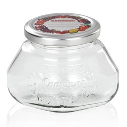 Leifheit Aspic Cam Kavanoz, 0.25 L - Leifheit