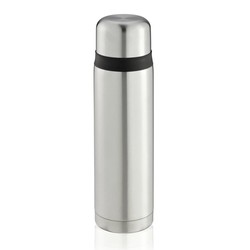 Leifheit Coco Thermos, Steel, 1 L - Leifheit