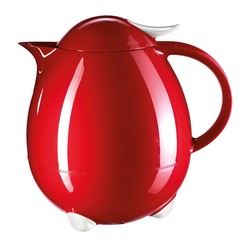 Leifheit Colombus Termos, 1 L, Kırmızı - Leifheit