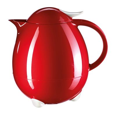 Leifheit Colombus Termos, 1 L, Kırmızı - 1