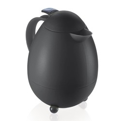 Leifheit Colombus Termos, 1 L, Siyah - Leifheit