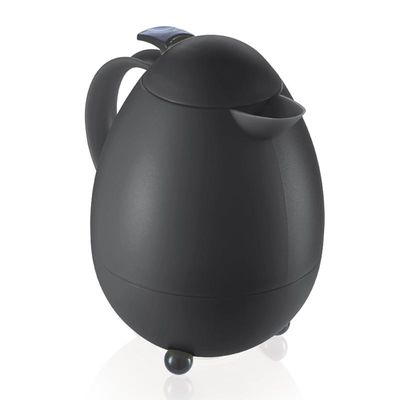 Leifheit Colombus Termos, 1 L, Siyah - 1