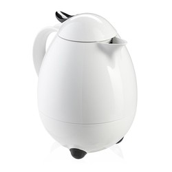 Leifheit Colombus Thermos, 1 L, White - Leifheit
