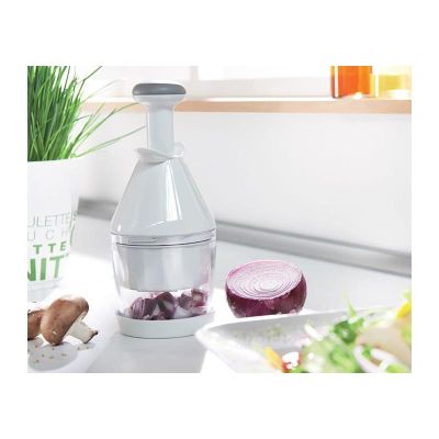 Leifheit Comfortline & Clean Bas Dilimle Aparatı - 2