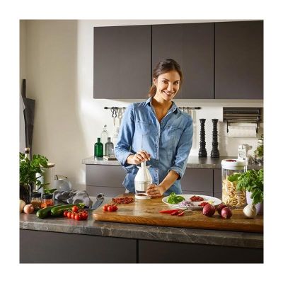 Leifheit Comfortline & Clean Bas Dilimle Aparatı - 6