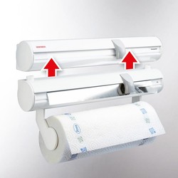 Leifheit Rolly Mobil Rulo Tutucu - 5