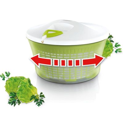 Leifheit Salad Dryer, Plastic - Leifheit