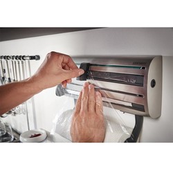 حامل الأسطوانة Leifheit المثبت على الحائط - 4