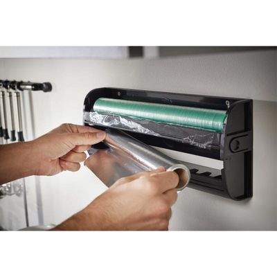 Leifheit Wall Mounted Roller Holder - Leifheit